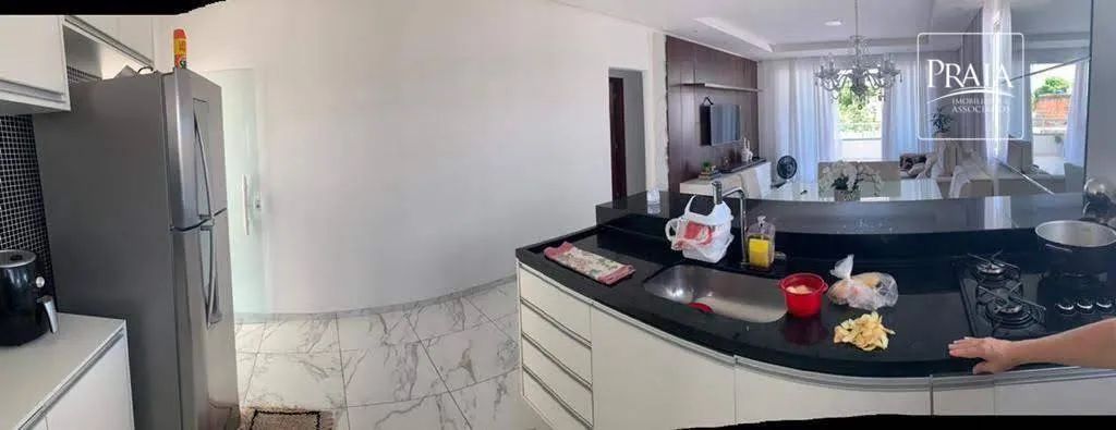 Duas casas completas na Praia dos Recifes