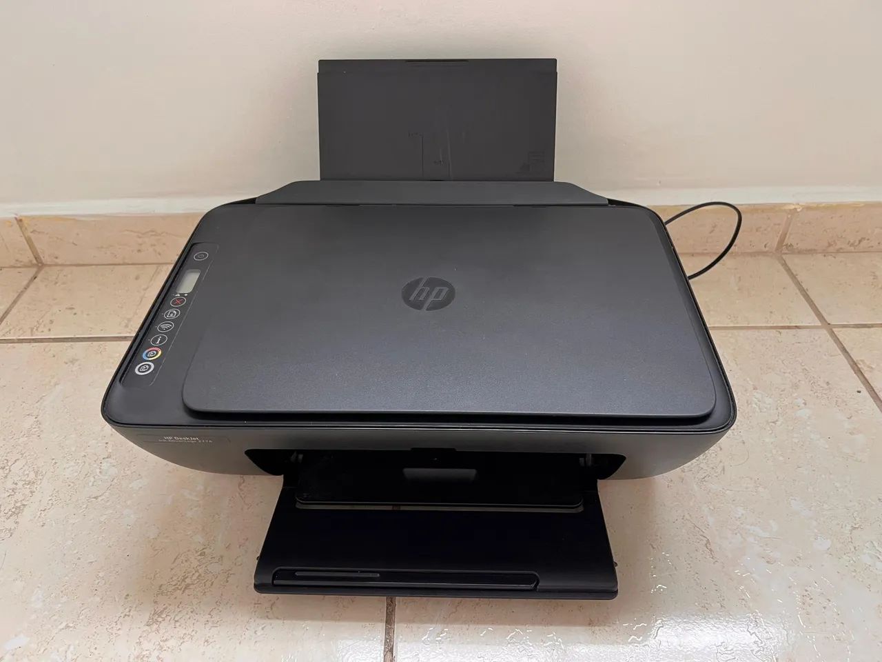 Impressora Hp deskJet 2774 - Foto 3