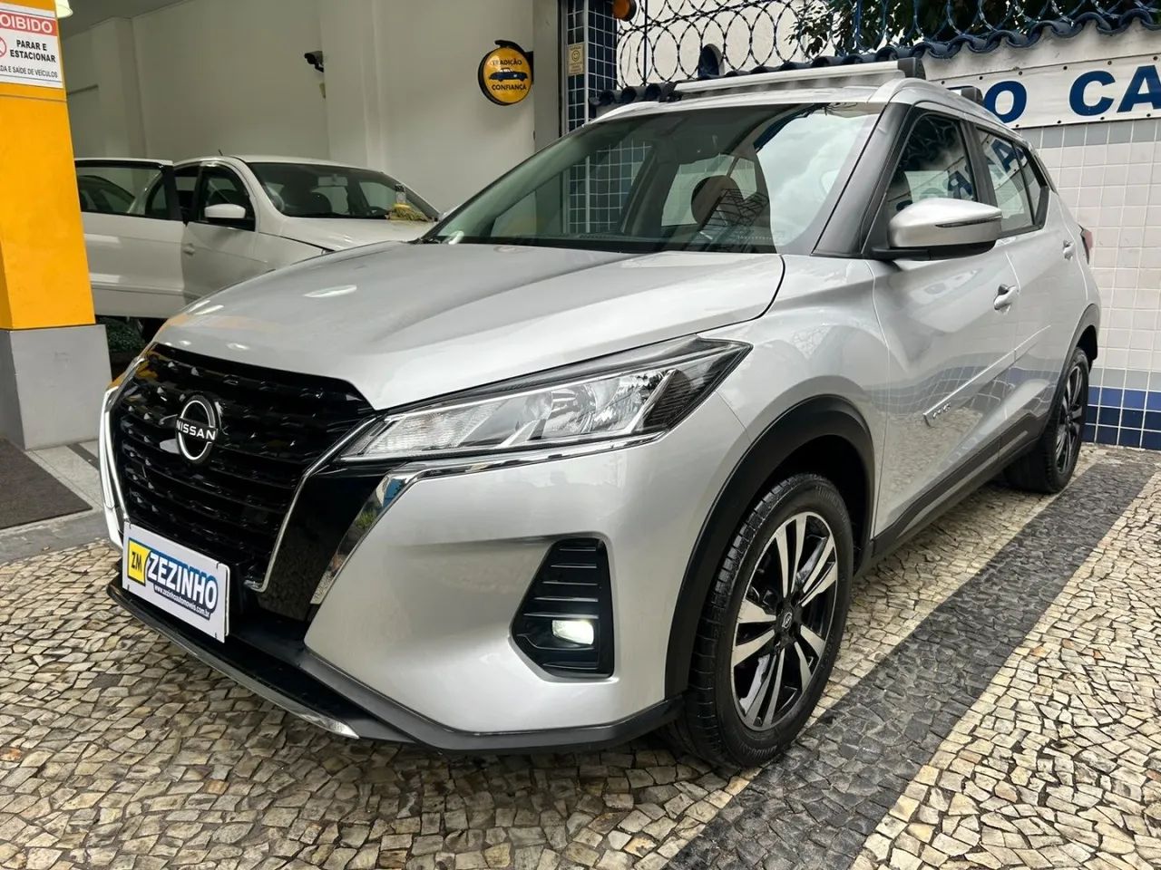 Nissan Kicks Advance 1.6 16V Flex AUT 2024