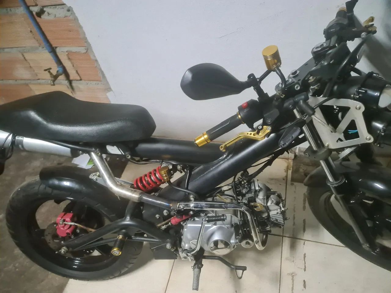 SACHS MADASS 125CC  - Foto 3