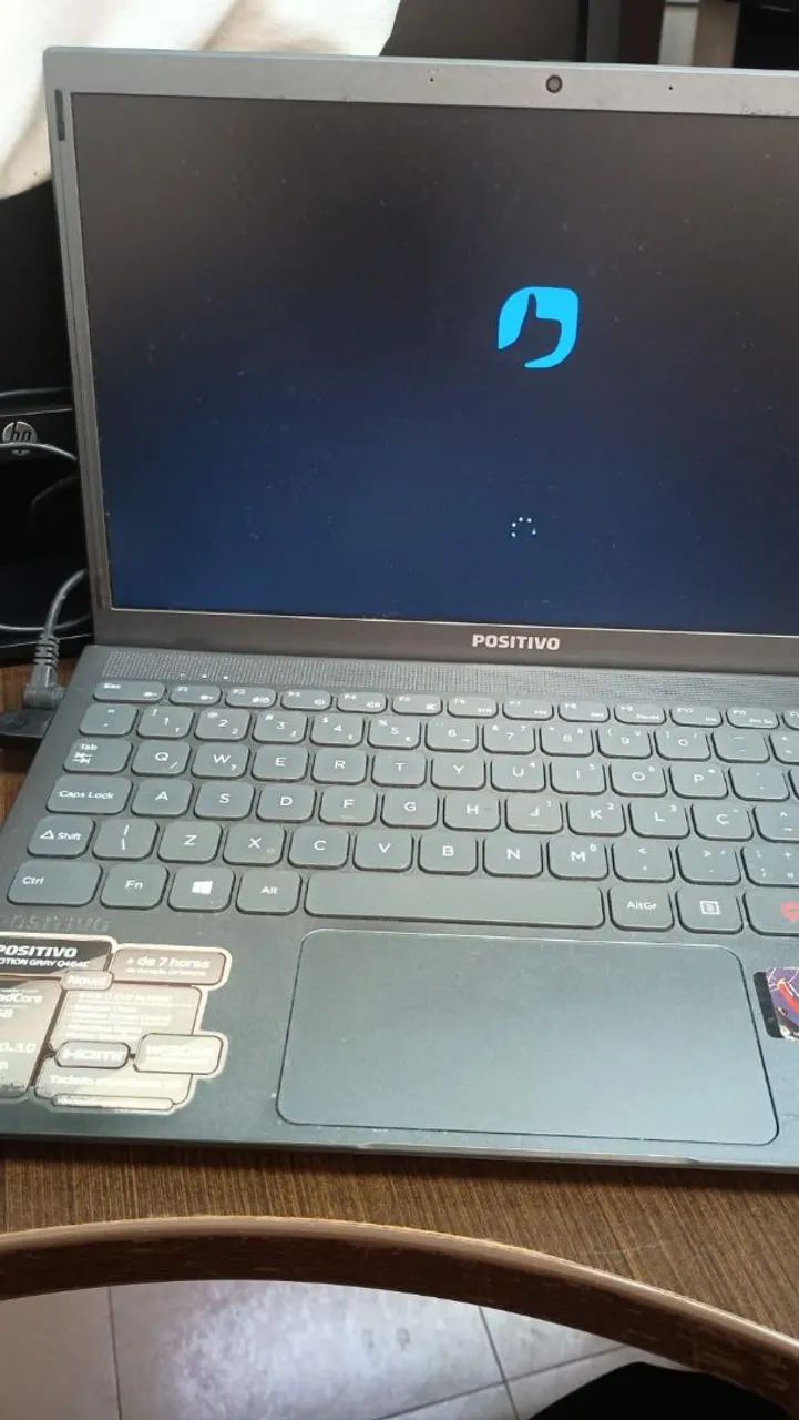 Notebook Positivo Q464C