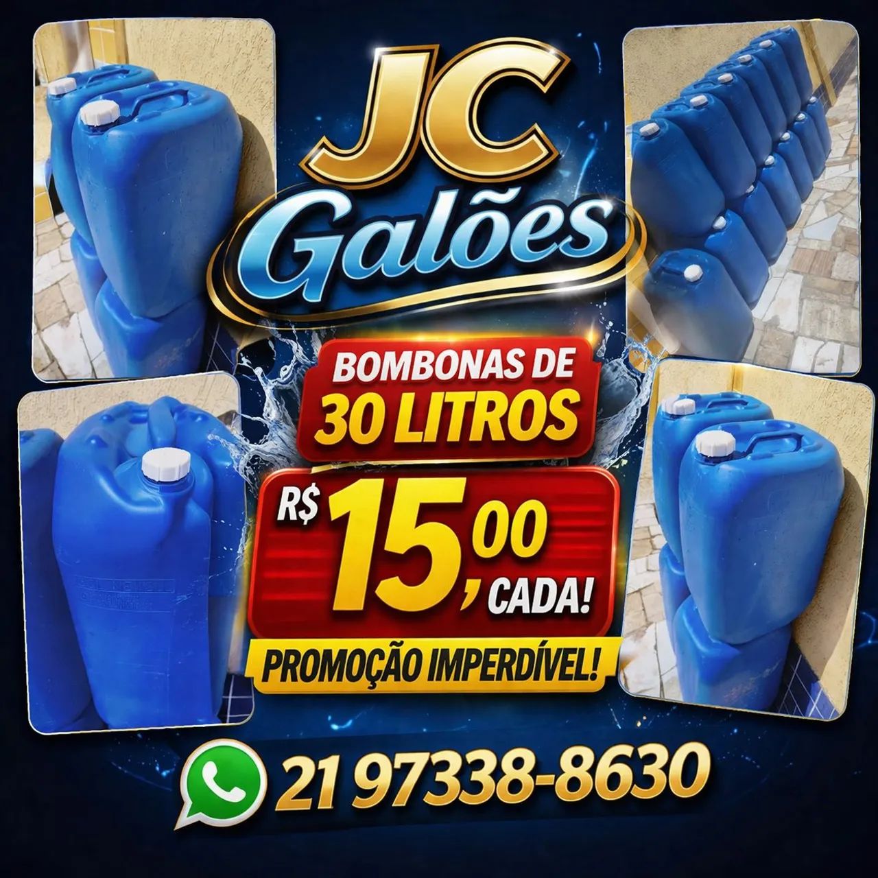 Bombona419360778549340160