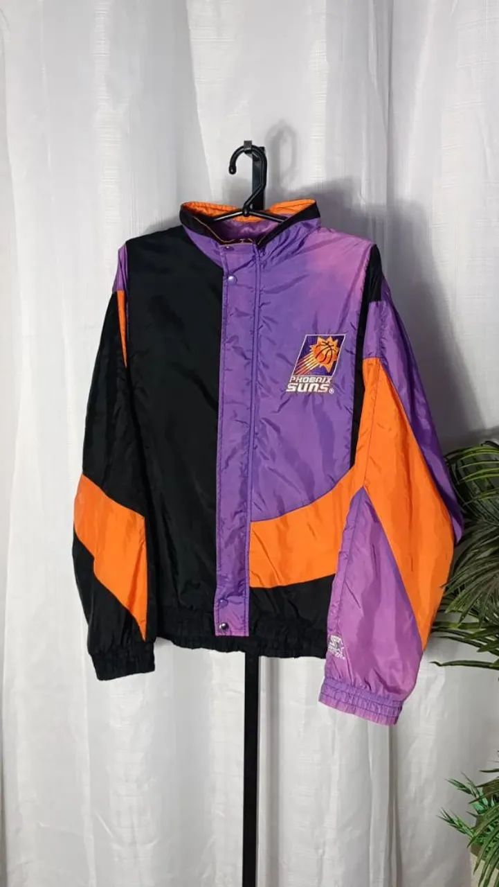 Jaqueta vintage Phoenix Suns Starter 90's - Foto 2