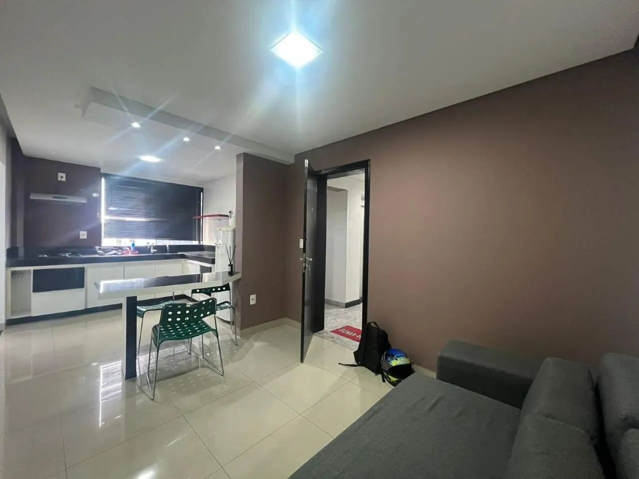 Apartamento para aluguel, 1 quarto, 1 vaga, Centro - Divinópolis/MG - Foto 5