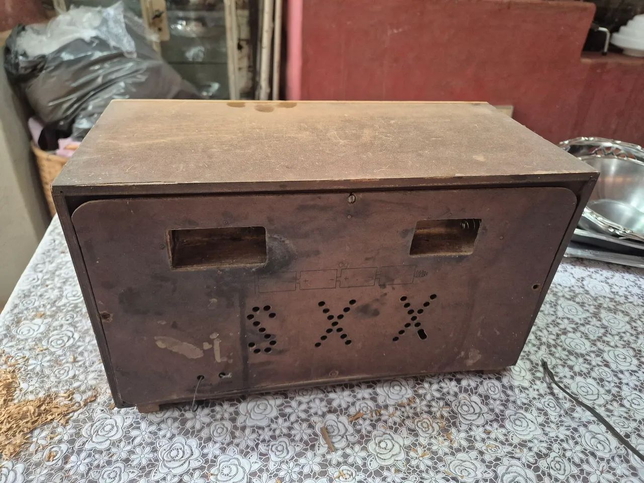 Rádio antigo  - Foto 3