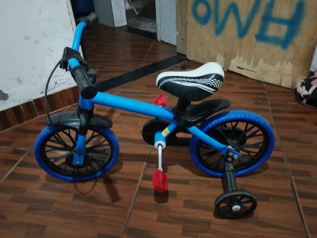 Bicicleta infantil  - Foto 2