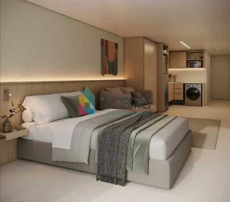 Studio : / Residencial / Copacabana