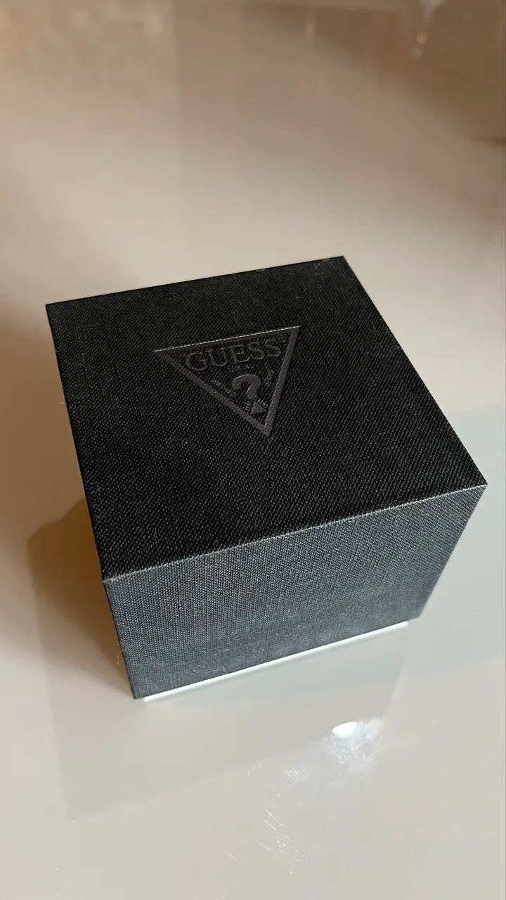 Relógio Guess retrô color pop  - Foto 4