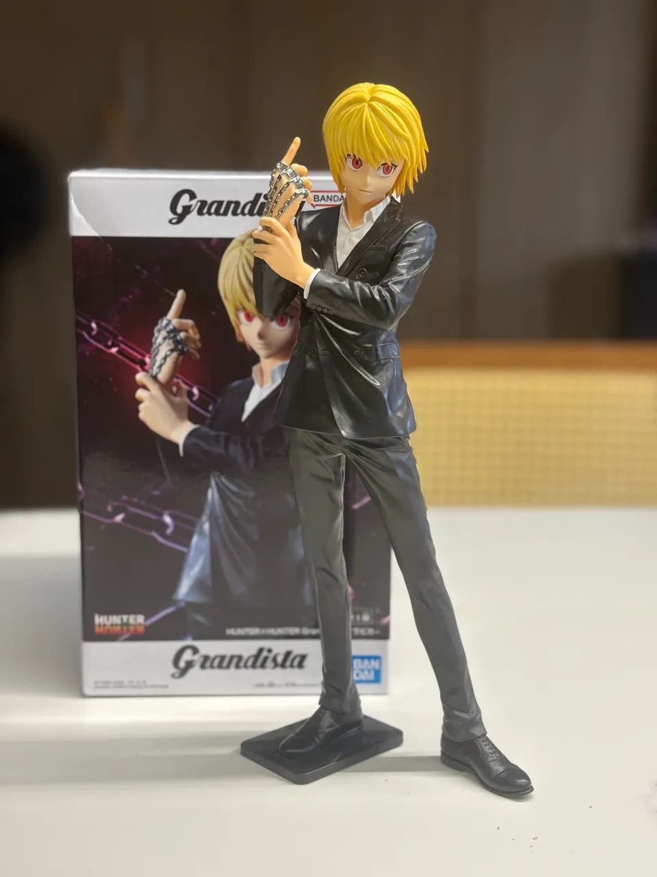 Figure kurapika  - Foto 2