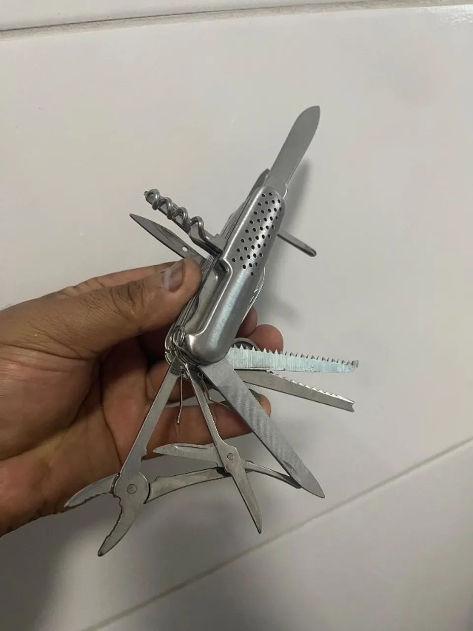 Canivetes multiuso inox  - Foto 4