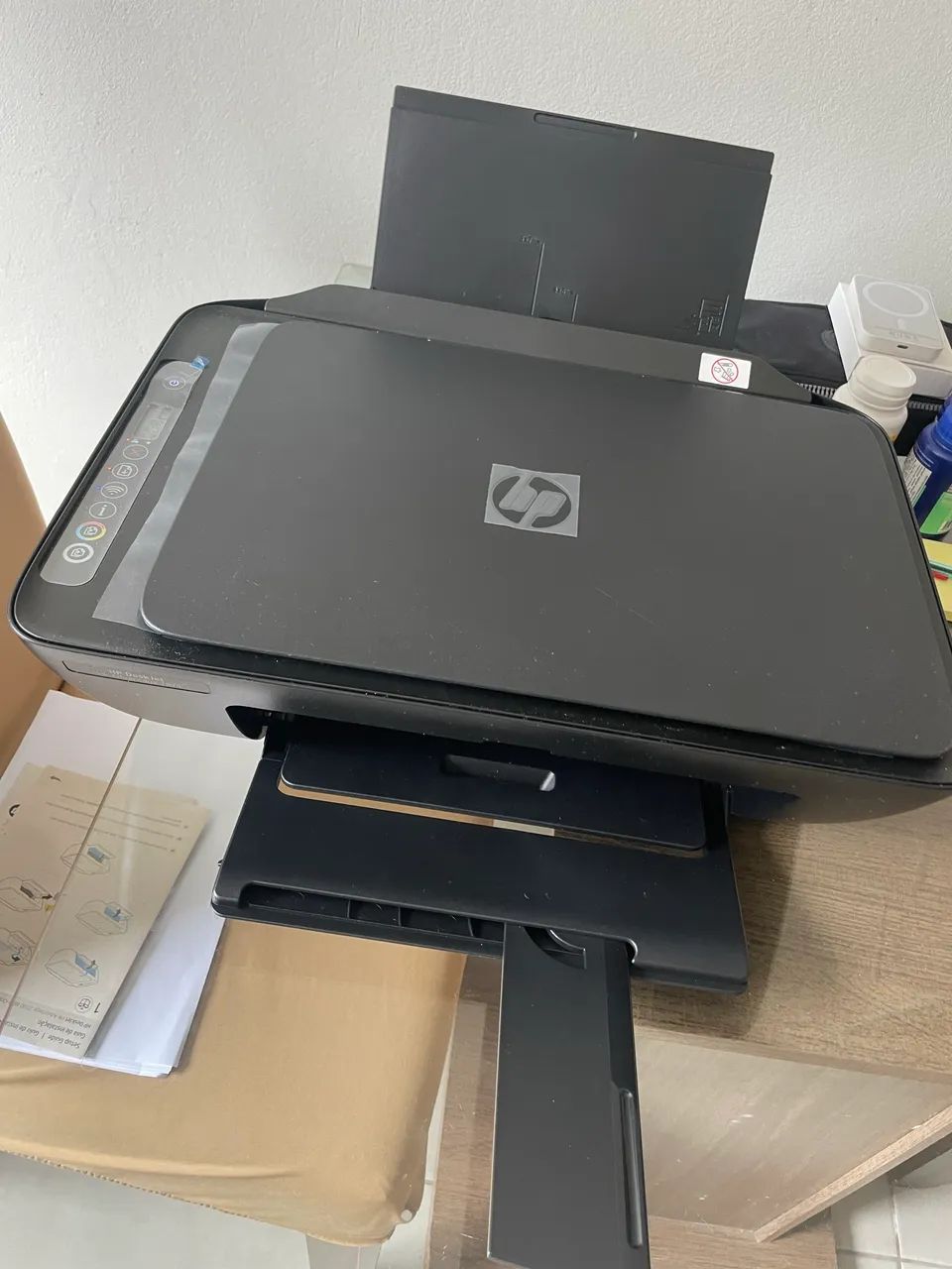 Impressora hp