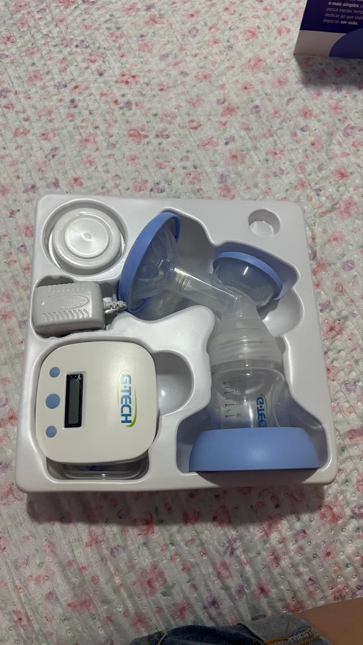 Bomba de leite