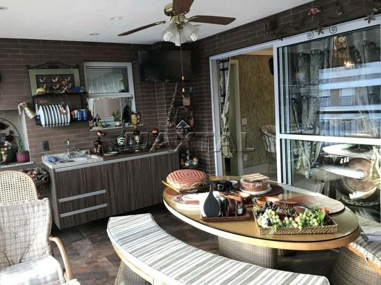 Cobertura Duplex 295m² em Santana, 4 dormitórios, varanda gourmet, com piscina e lazer com - Foto 5