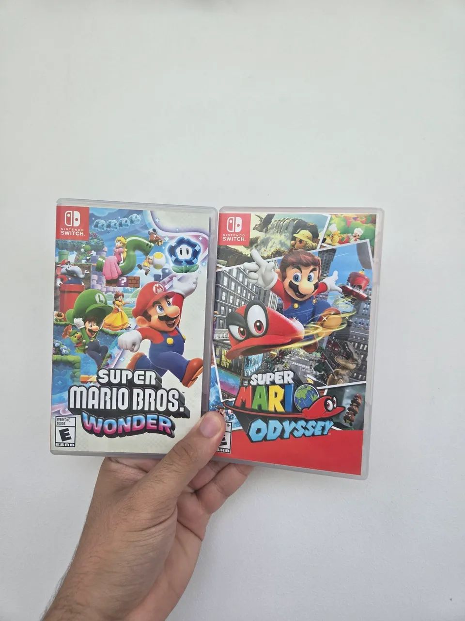 Combo Mario Épico 