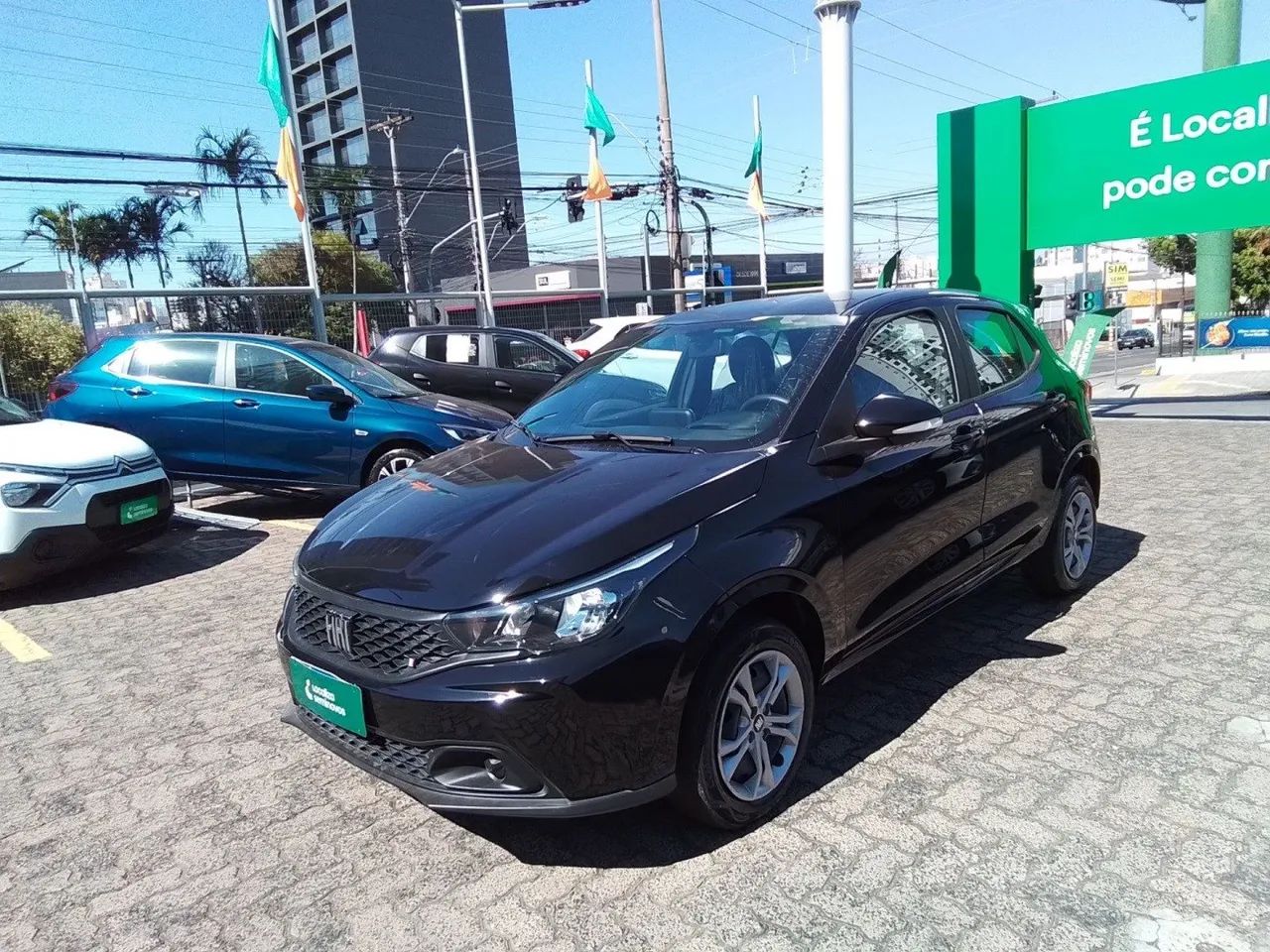 Fiat Argo Drive 1.0 Firefly 2026