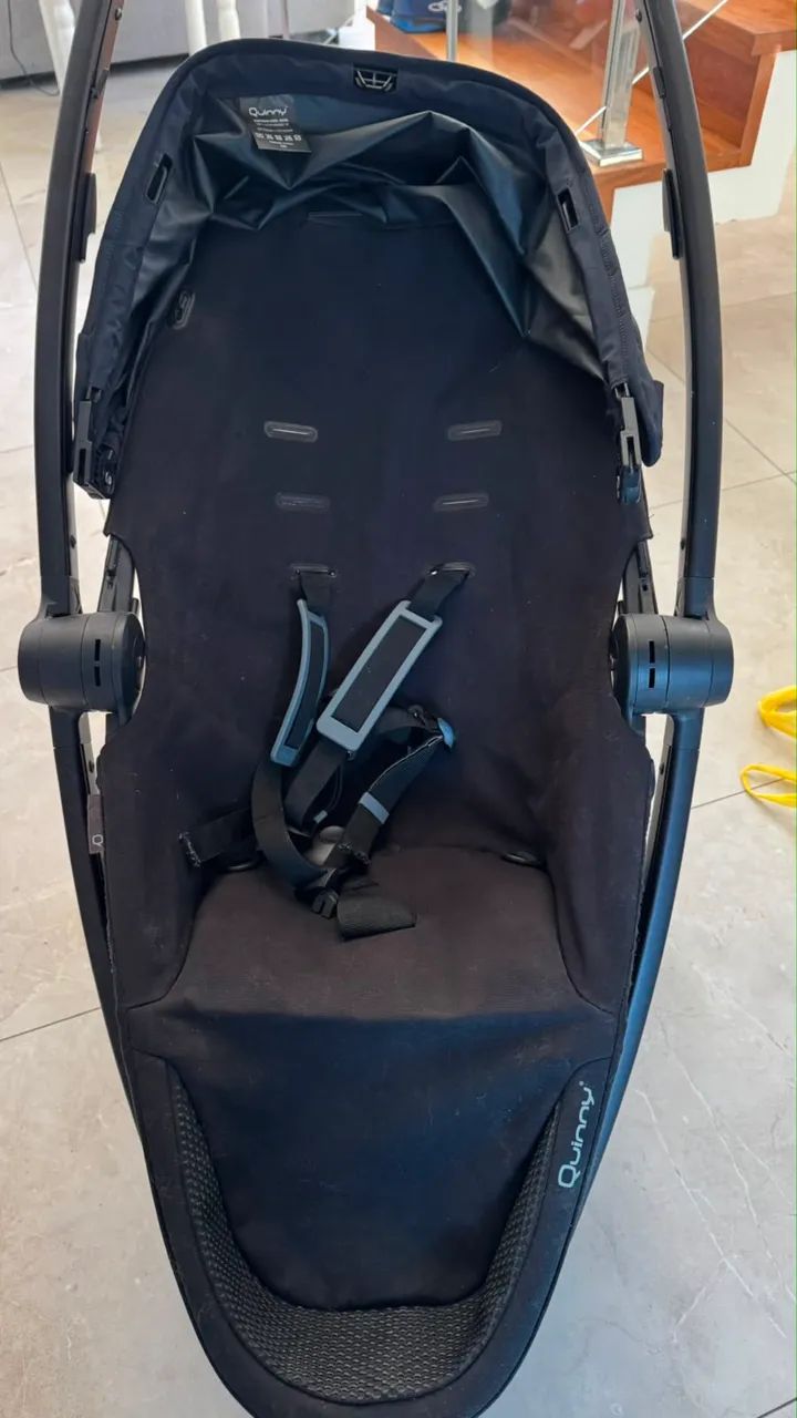 Carrinho de bebê 