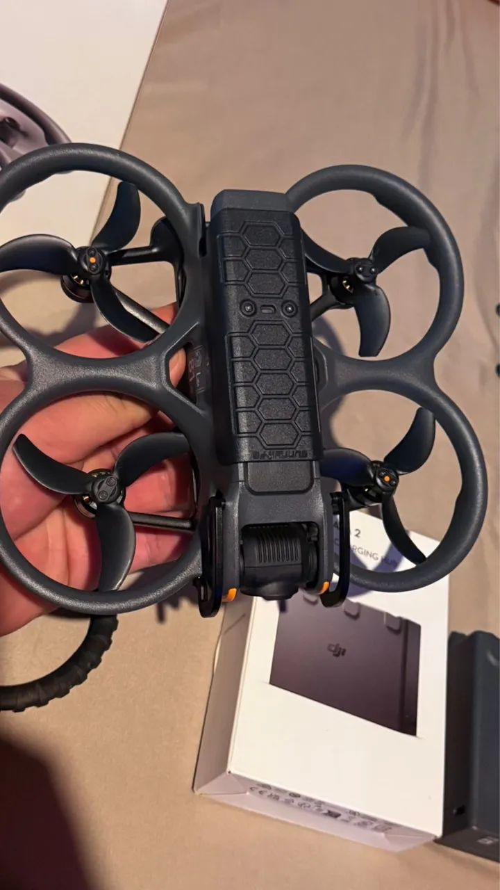 Dji avata 2 + Acessórios - Foto 5