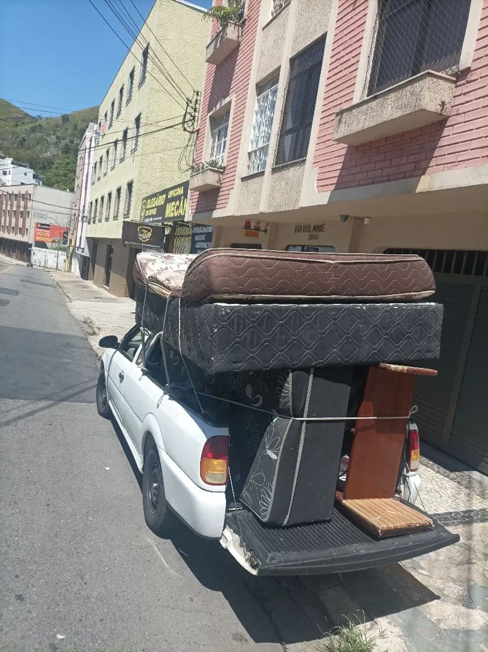 Frete juiz de fora e região  - Foto 3