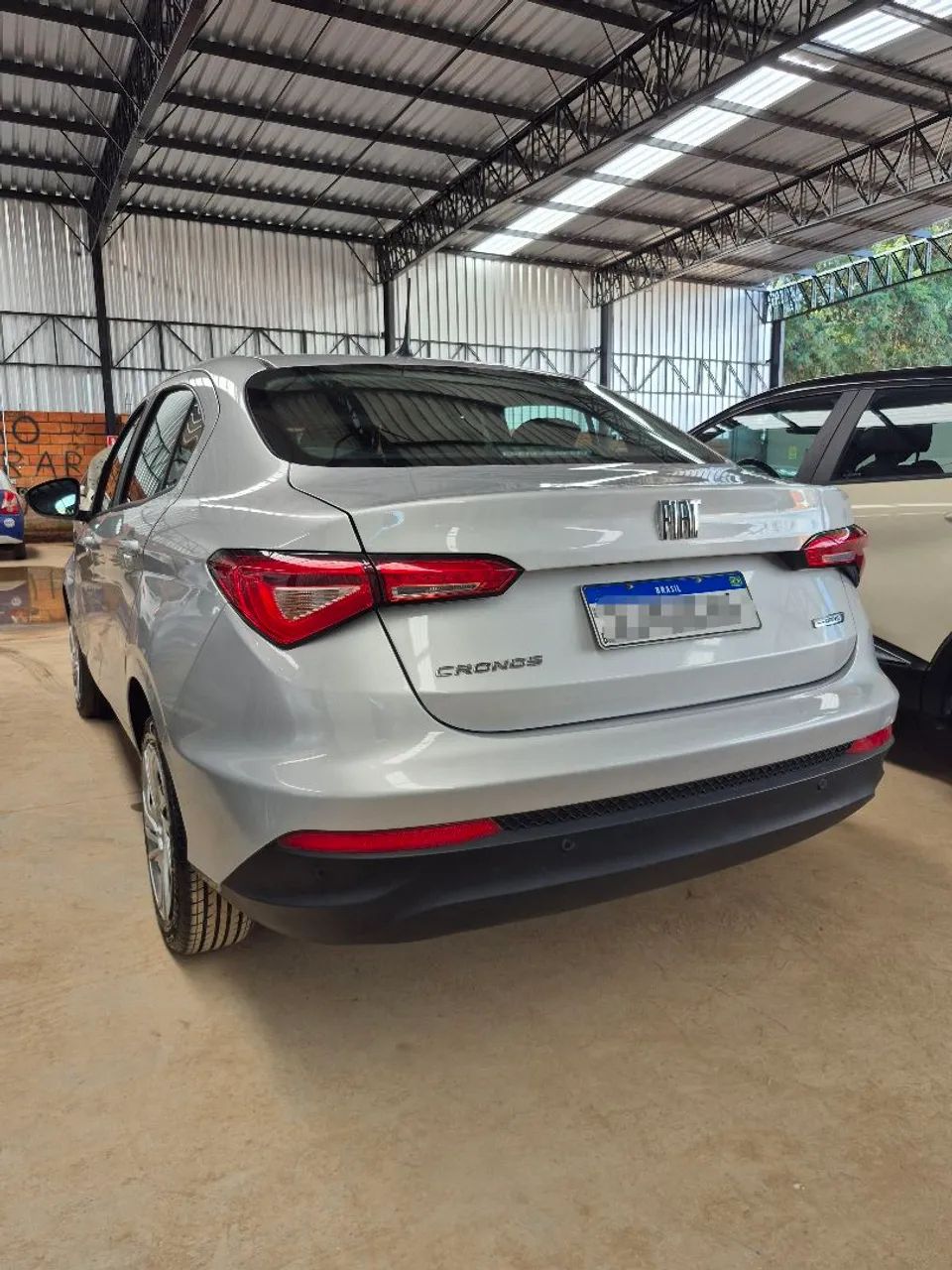 Fiat Cronos Drive 1.0 6V 2024 - Foto 4