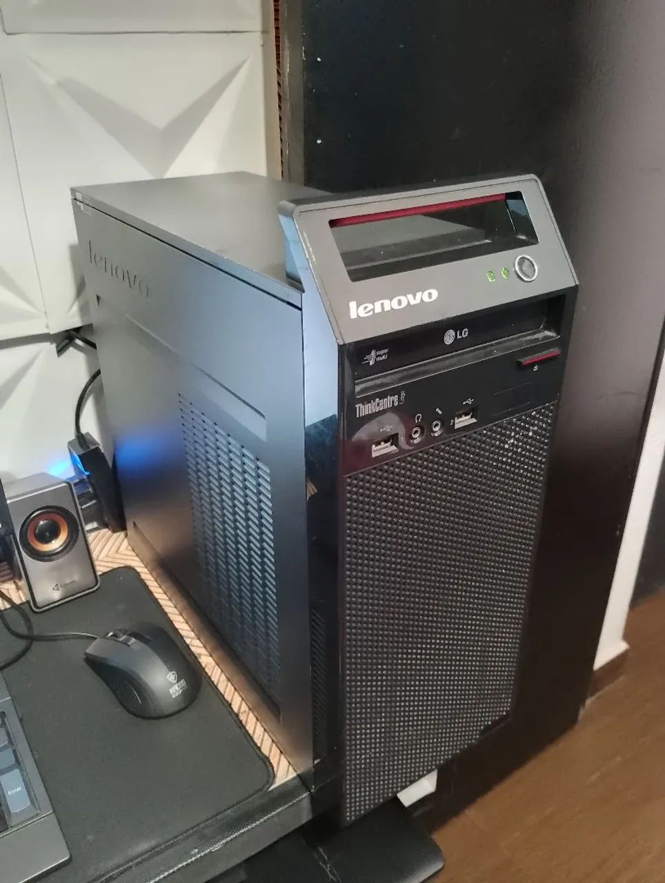 Computador Lenovo I5 SSD Wifi