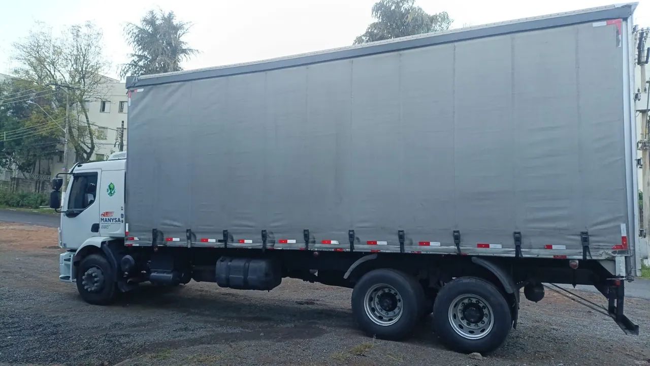 Volvo VM260 sider baixo KM - Foto 2