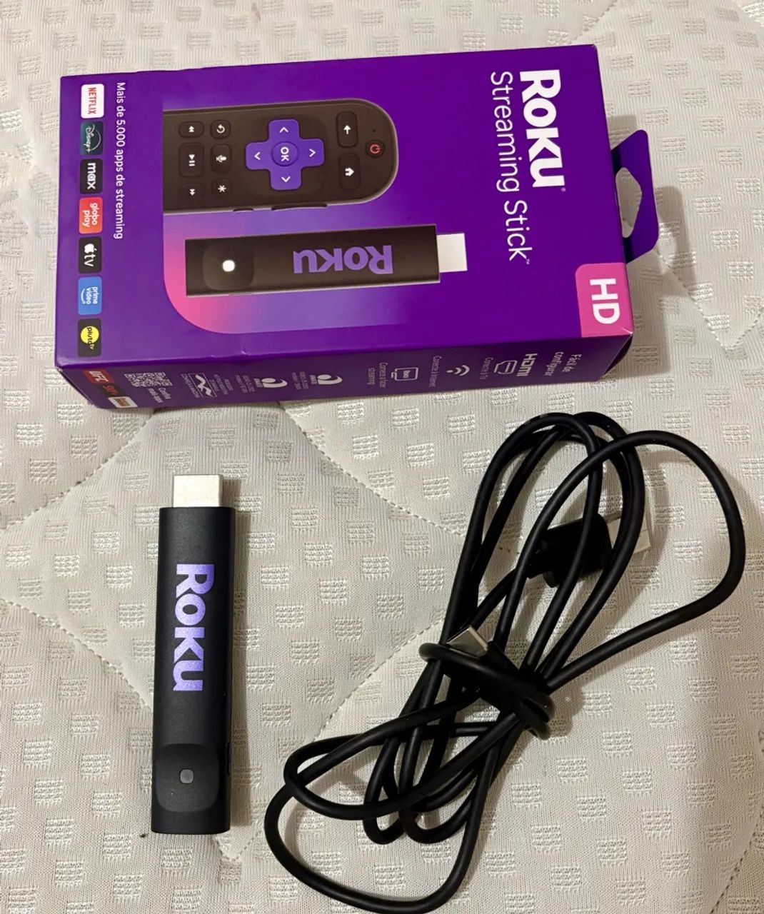 Roku Stick Streaming - Foto 2