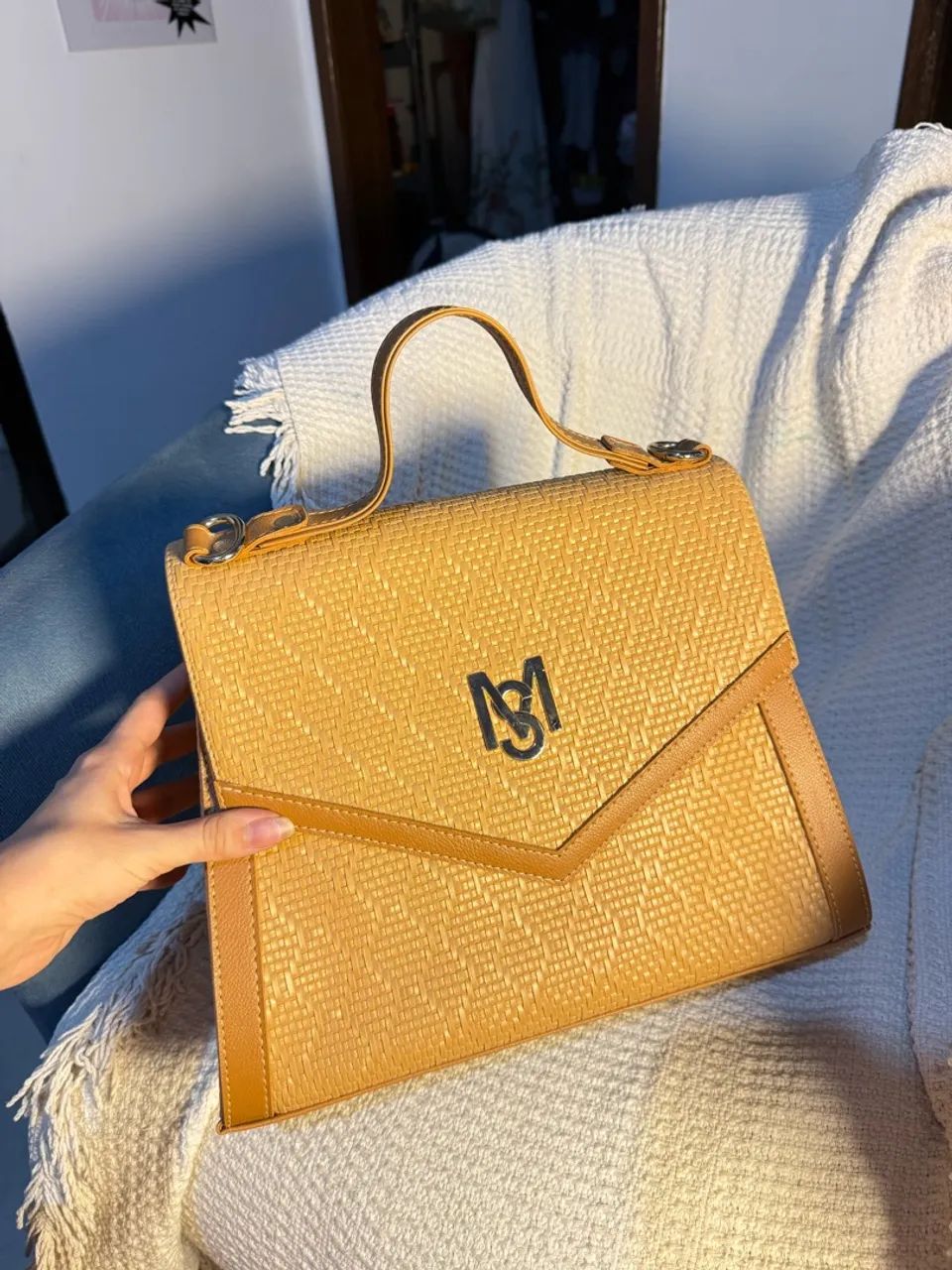 Bolsa Monica Sanches