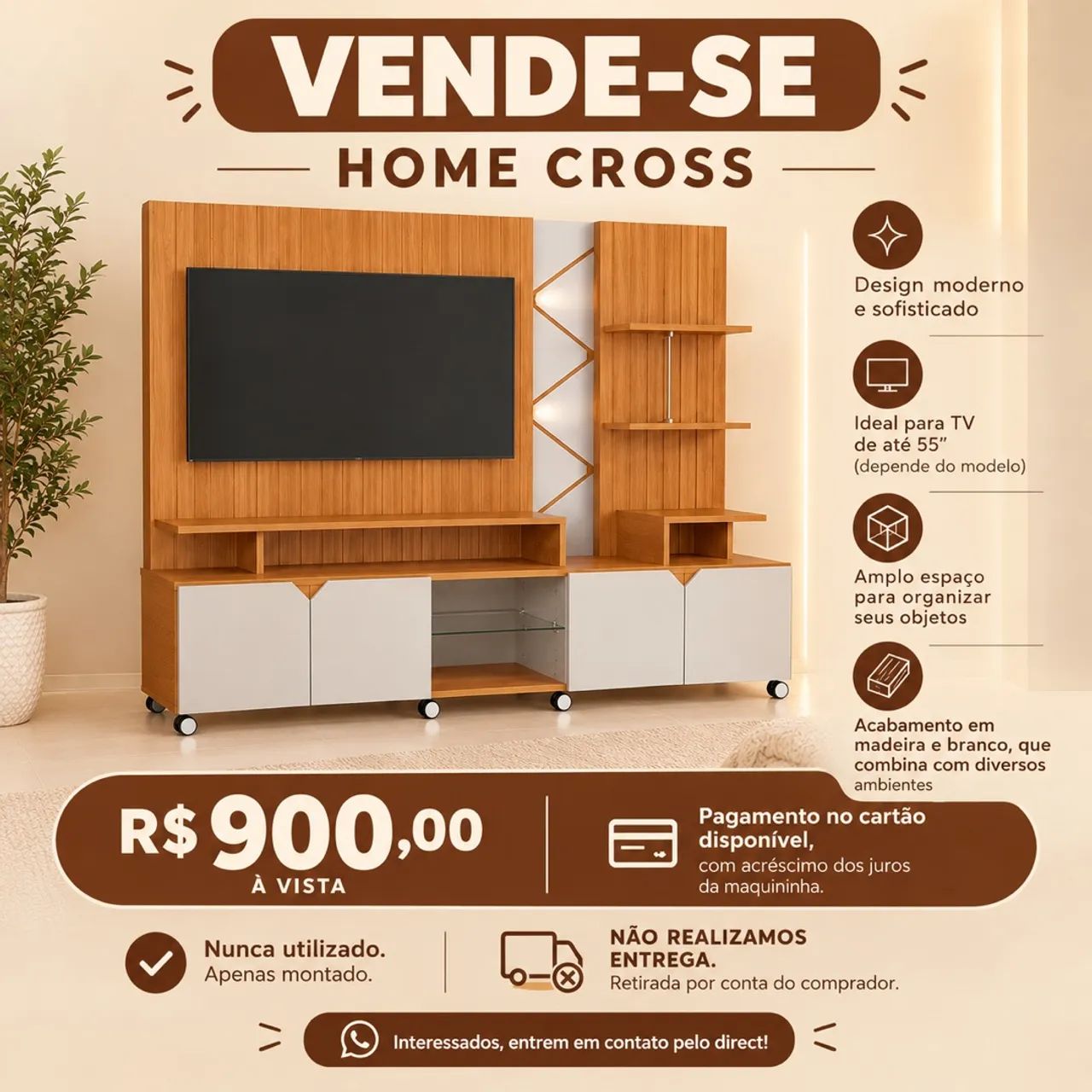 Vendo Home Cross