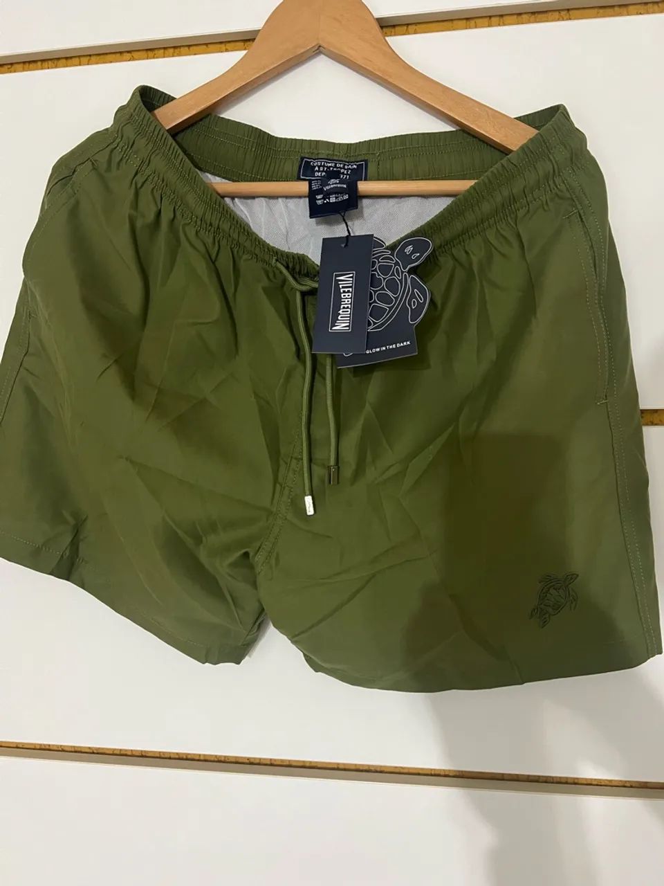 Short vilebrequin 