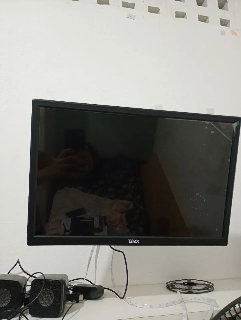 Monitor 20 polegadas brx