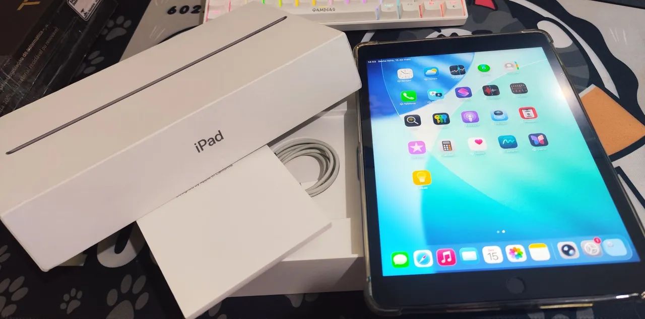 Apple iPad 9 256GB - Tablets e E-Readers - Centro, Ponta Grossa