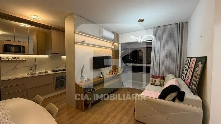 Apartamento de 2 dormitórios à venda no Itacorubi