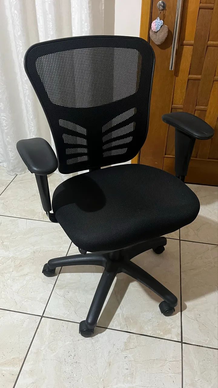 Cadeira ergonômica