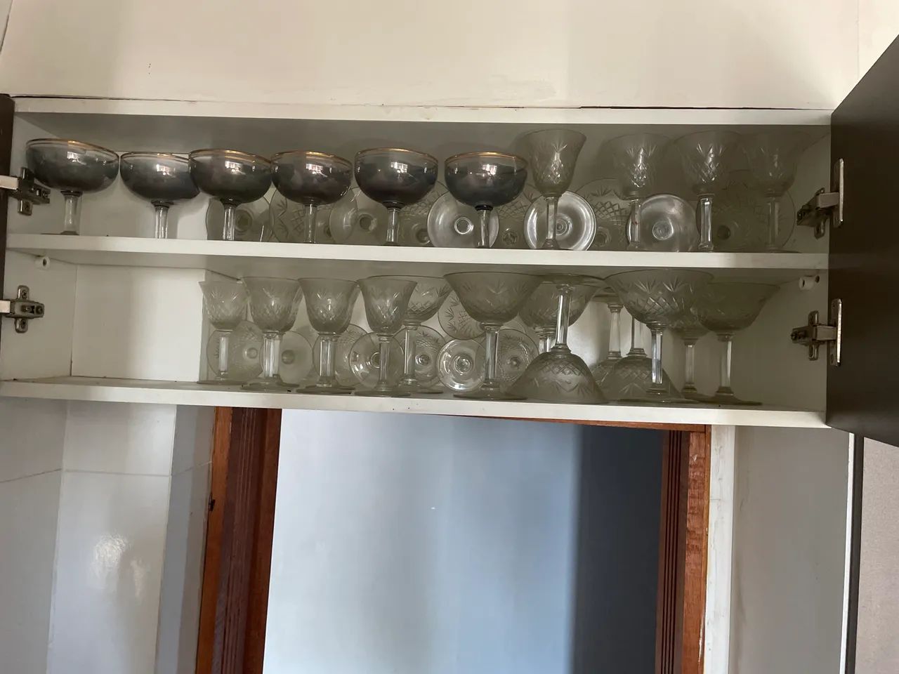Peças antigas