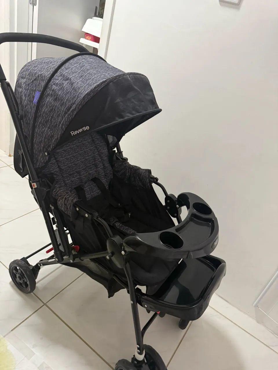 Carrinho + baby confort no precinho  - Foto 4