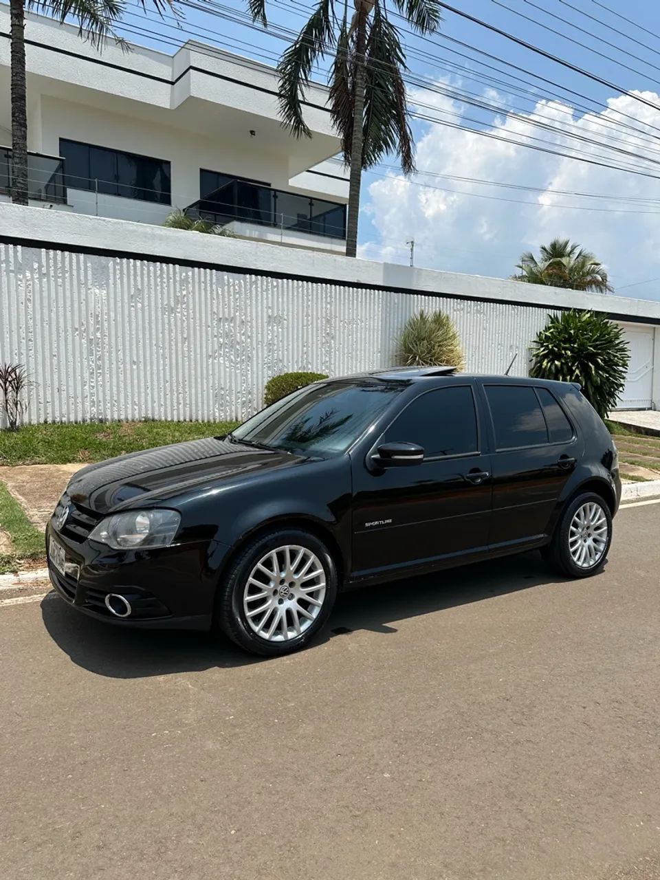 Volkswagen Golf 1.6 MI TOTAL FLEX 8V 4P 2014