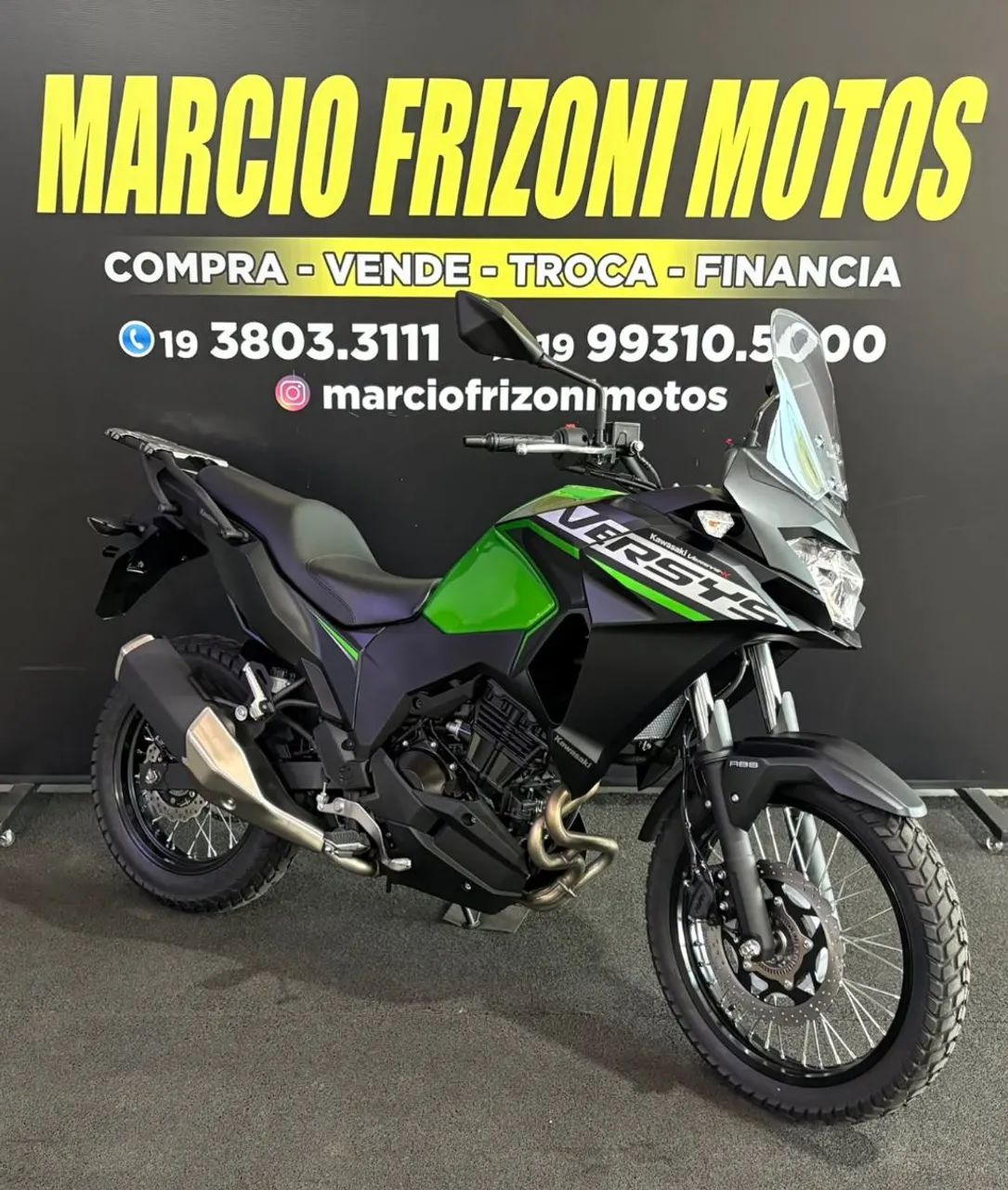 Versys-X 300 - Foto 2