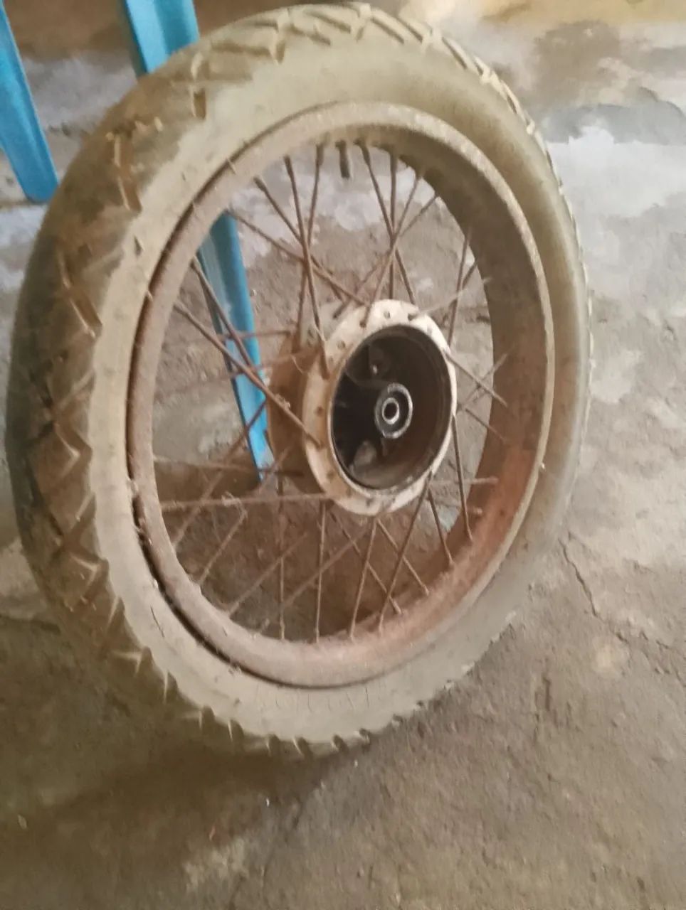 ARO YBR 125 
