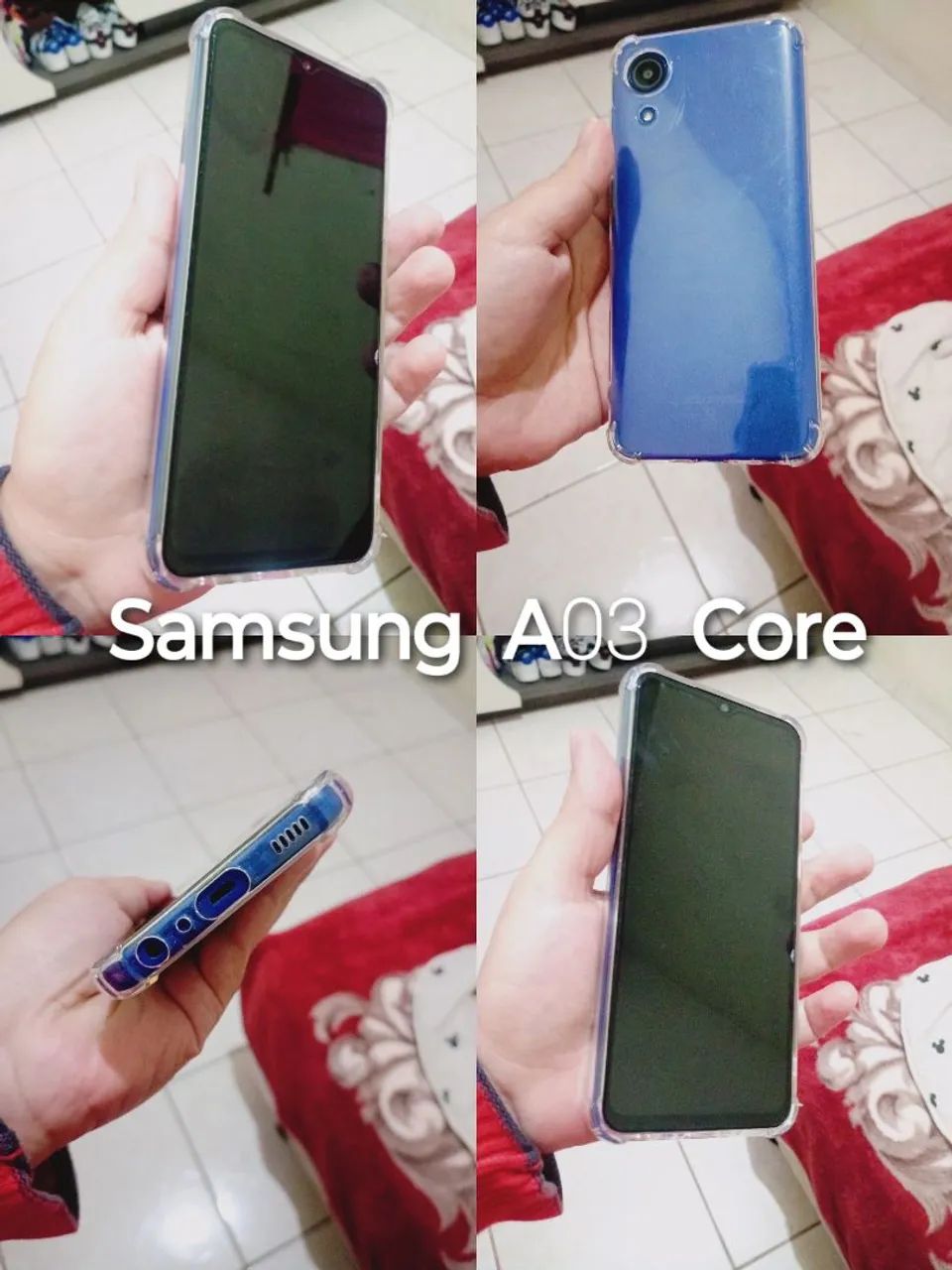 Samsung A03 Core 