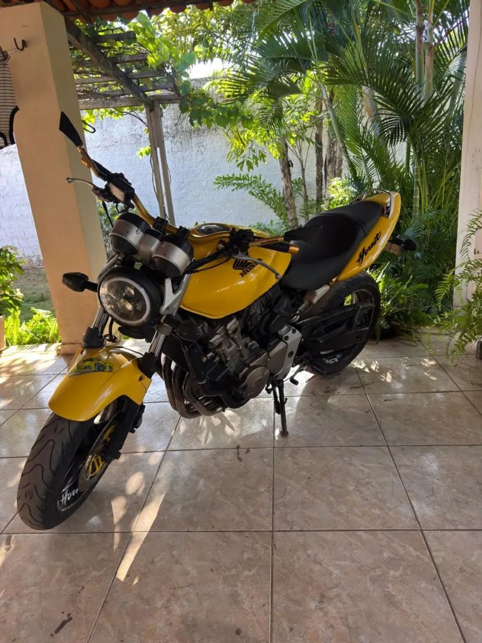 Vendo CB Hornet 600 2006 - Foto 2