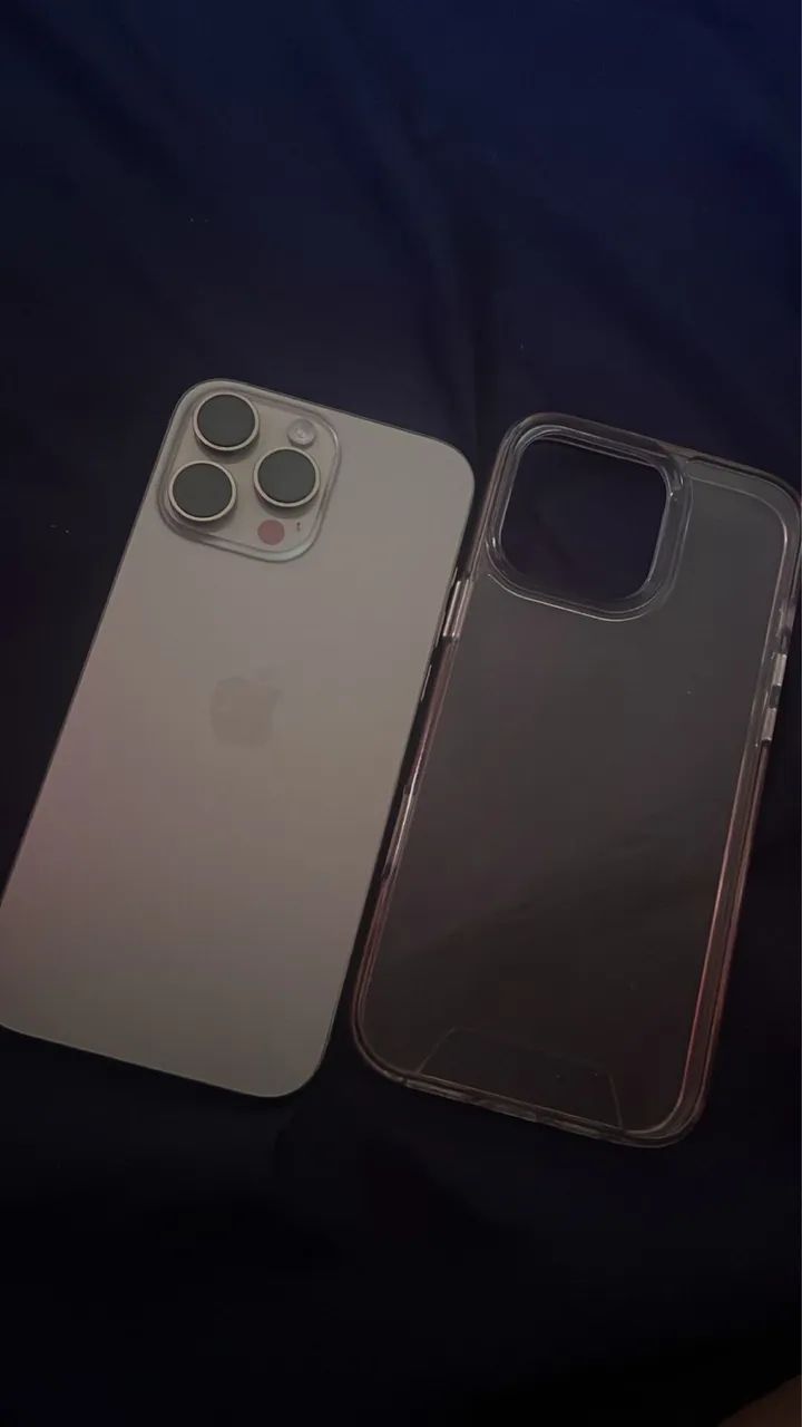 Iphone 16 Pro Max  - Foto 4