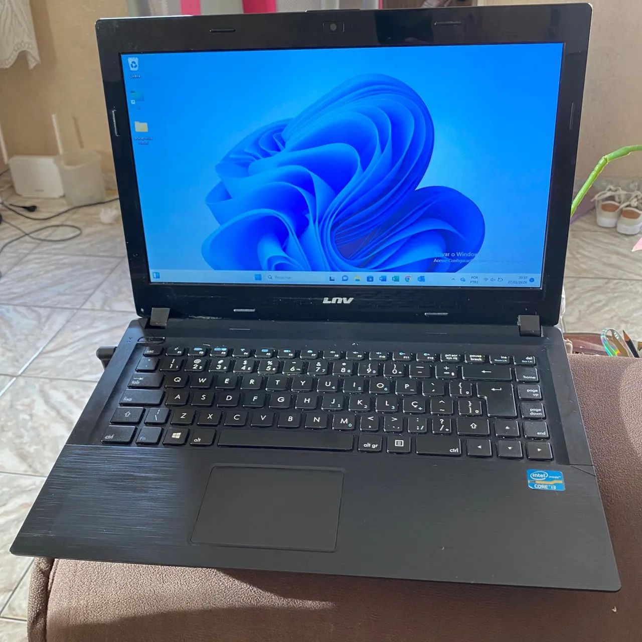 Notebook Lenovo
