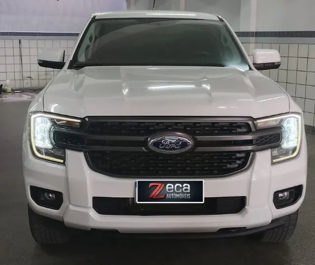 Ford Ranger 2024