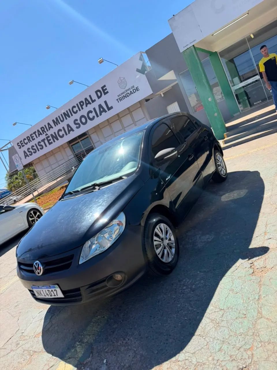 Volkswagen Gol 2009