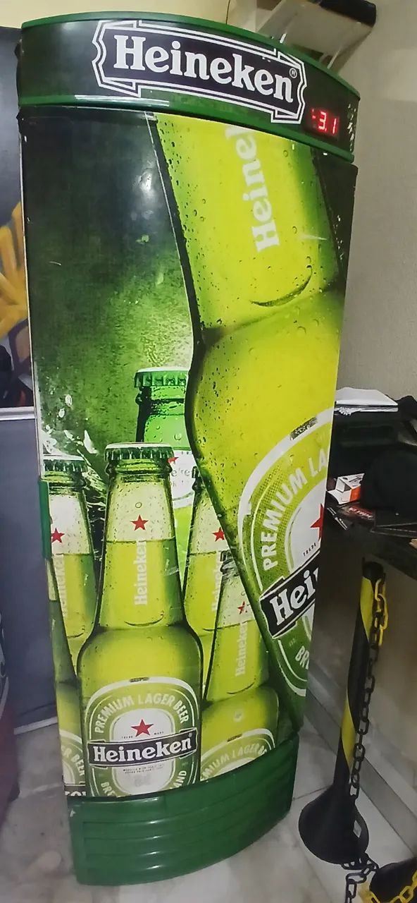 Cervejeira usada funcionando perfeitamente  - Foto 3