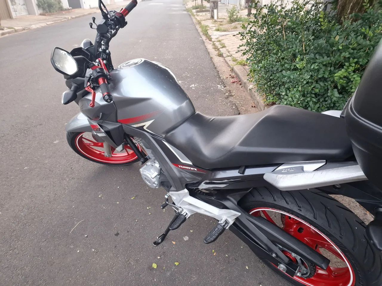 CB twister 250F  2018 - Foto 3