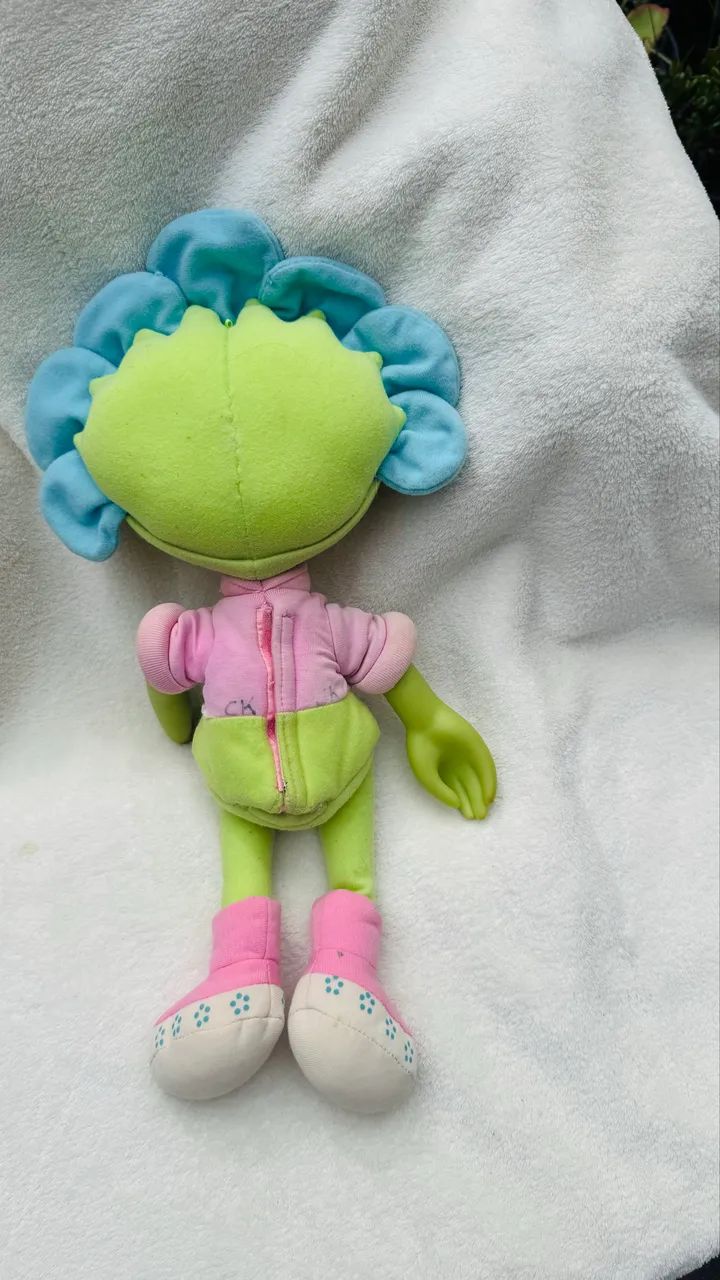 BONECA ANTIGA E RARA  - Foto 2