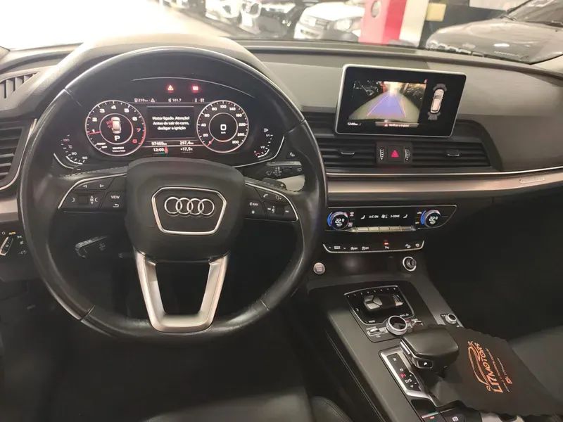 Audi Q5 S-line 2.0 TFSI Quattro S-tronic, foto 10 de 18