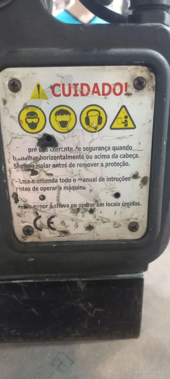 Furadeira magnética  - Foto 4