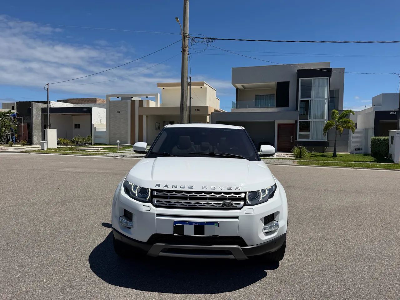 Land Rover Range Rover Evoque Prestige Tech 2.0 AUT 5P 2013 - Foto 2
